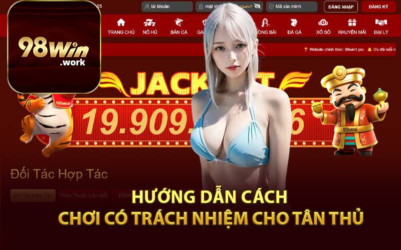 Hướng Dẫn Cách Chơi Có Trách Nhiệm Cho Tân Thủ