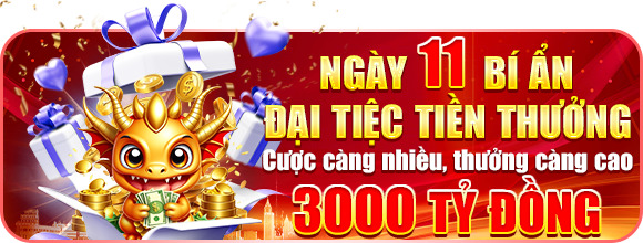 Ngày 11 bí ẩn đại tiệc tiền thưởng