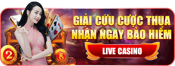 giải cứu cược thua nhận ngay bảo hiểm