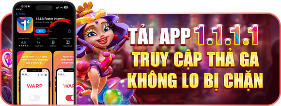 Tải app thả ga không lo bị chặn